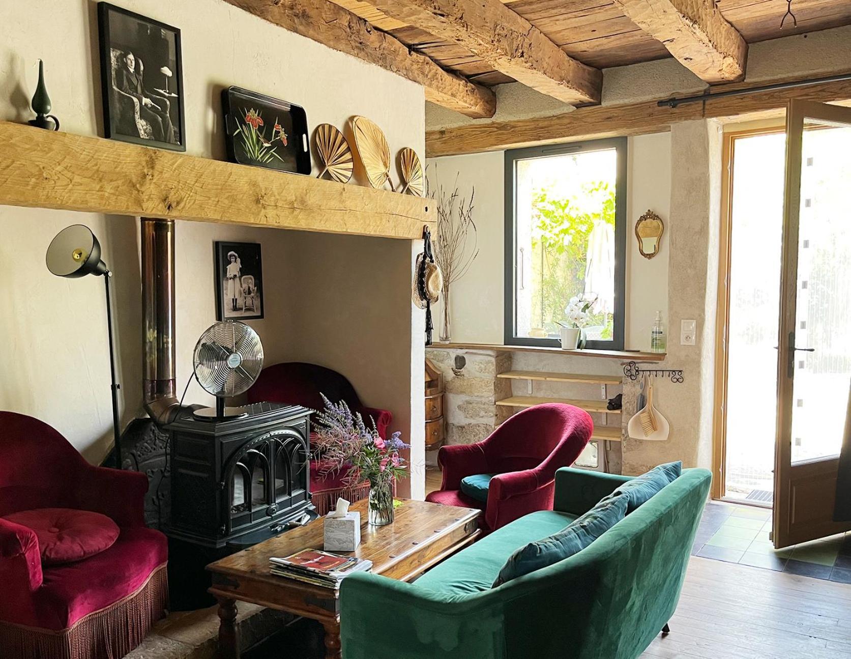 Charmante Maison De Village Senaillac-Lauzes Zewnętrze zdjęcie