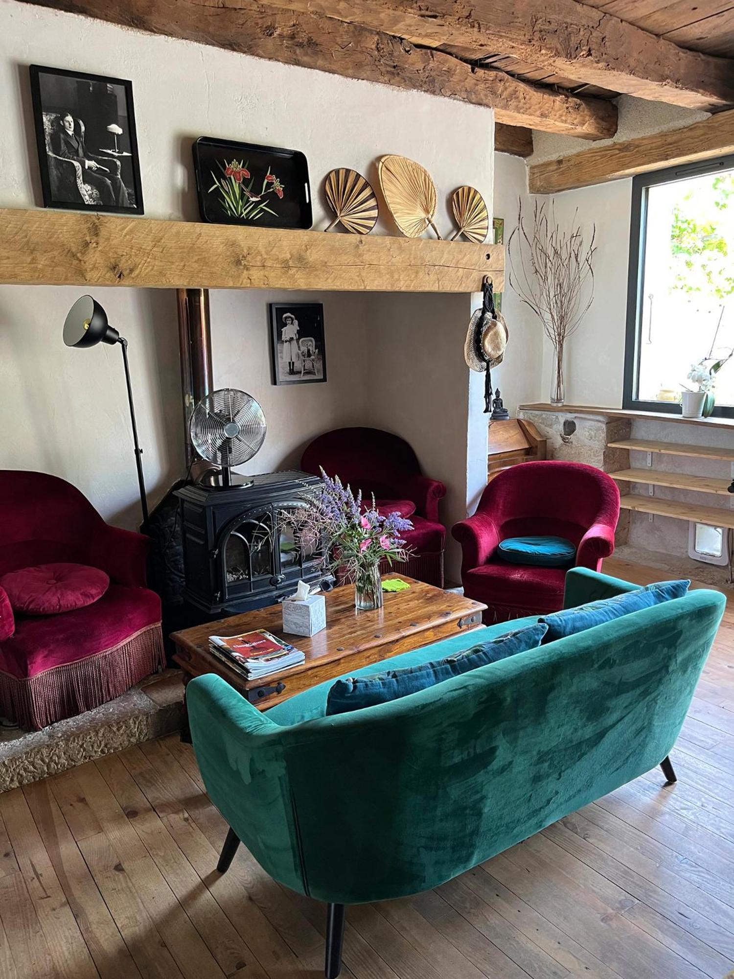 Charmante Maison De Village Senaillac-Lauzes Zewnętrze zdjęcie