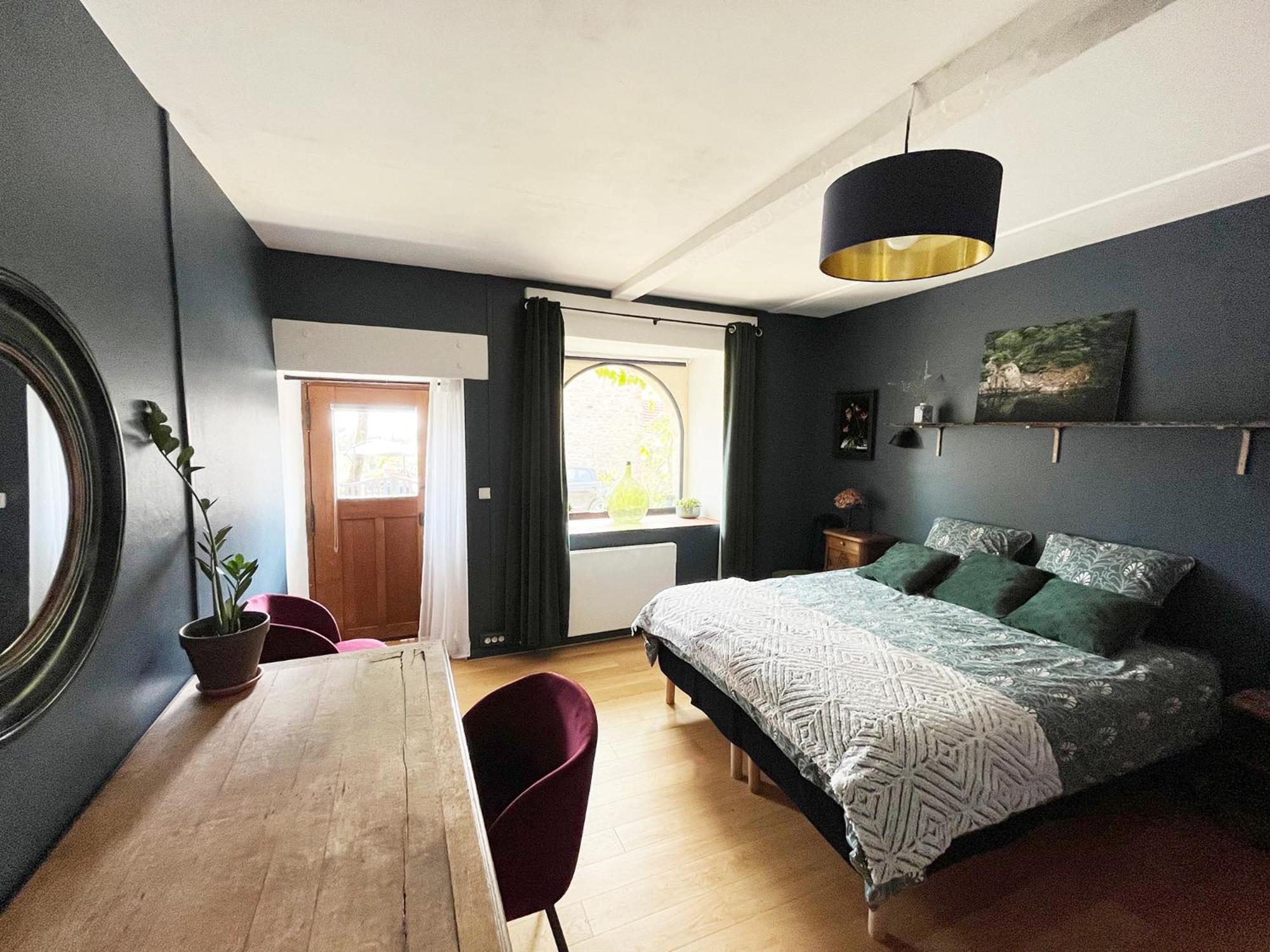 Charmante Maison De Village Senaillac-Lauzes Zewnętrze zdjęcie