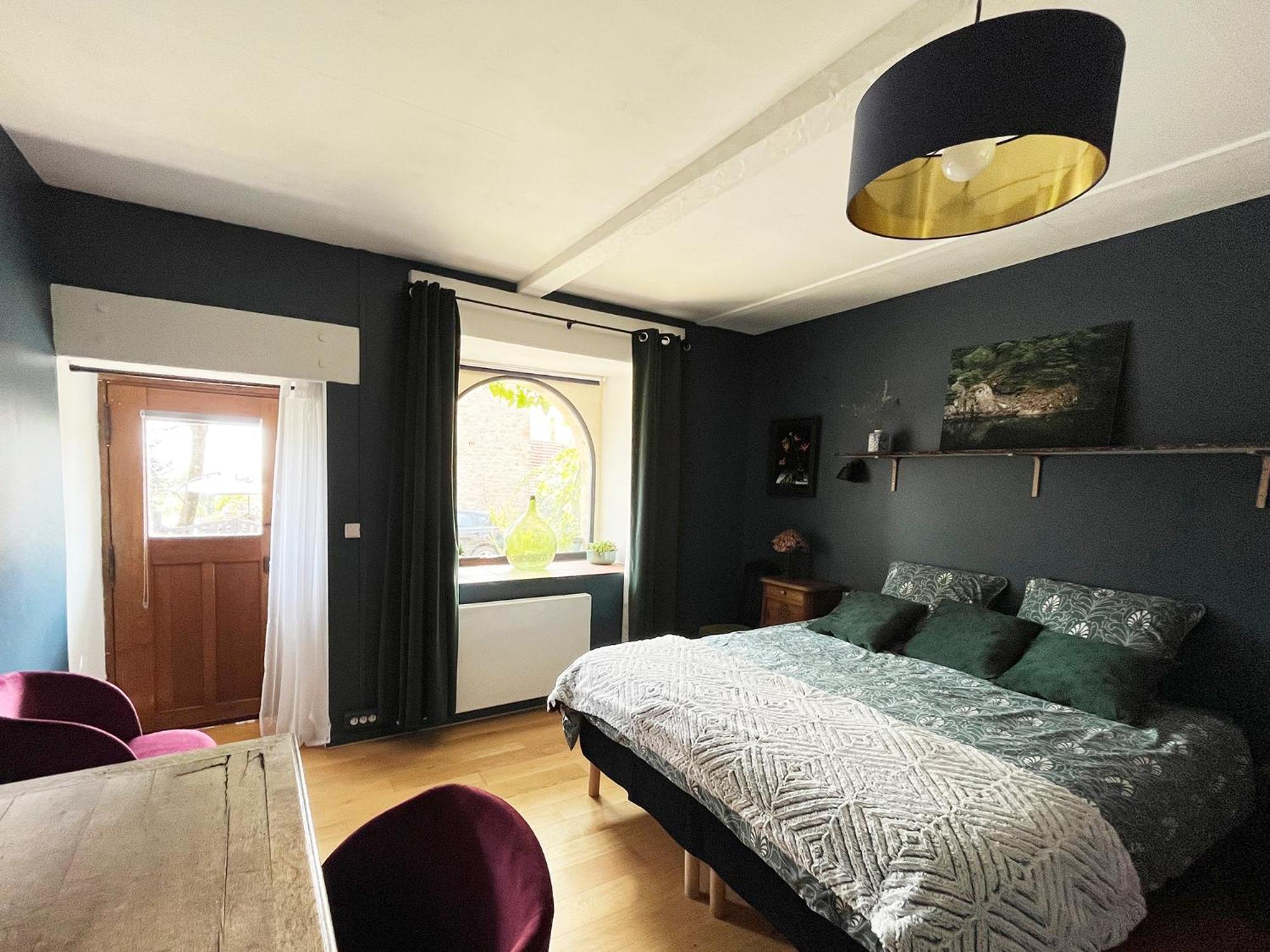 Charmante Maison De Village Senaillac-Lauzes Zewnętrze zdjęcie