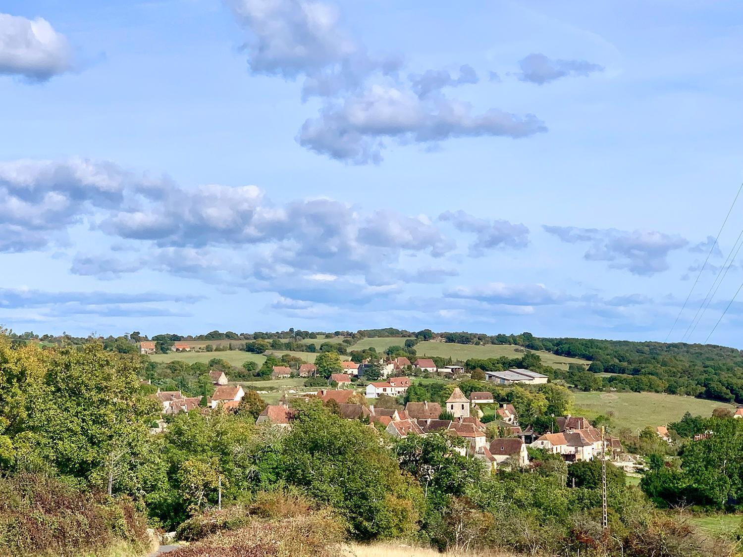 Charmante Maison De Village Senaillac-Lauzes Zewnętrze zdjęcie