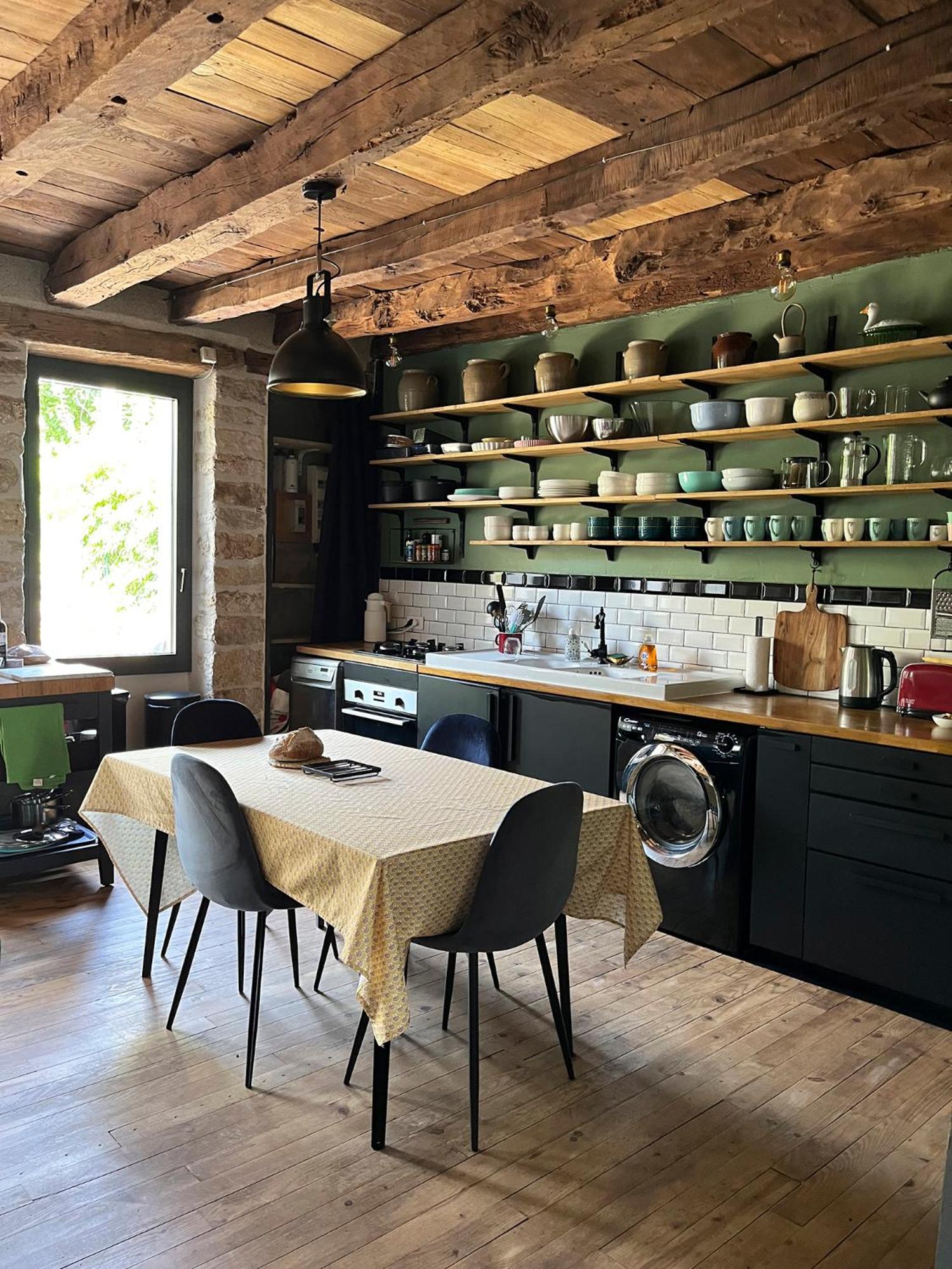 Charmante Maison De Village Senaillac-Lauzes Zewnętrze zdjęcie