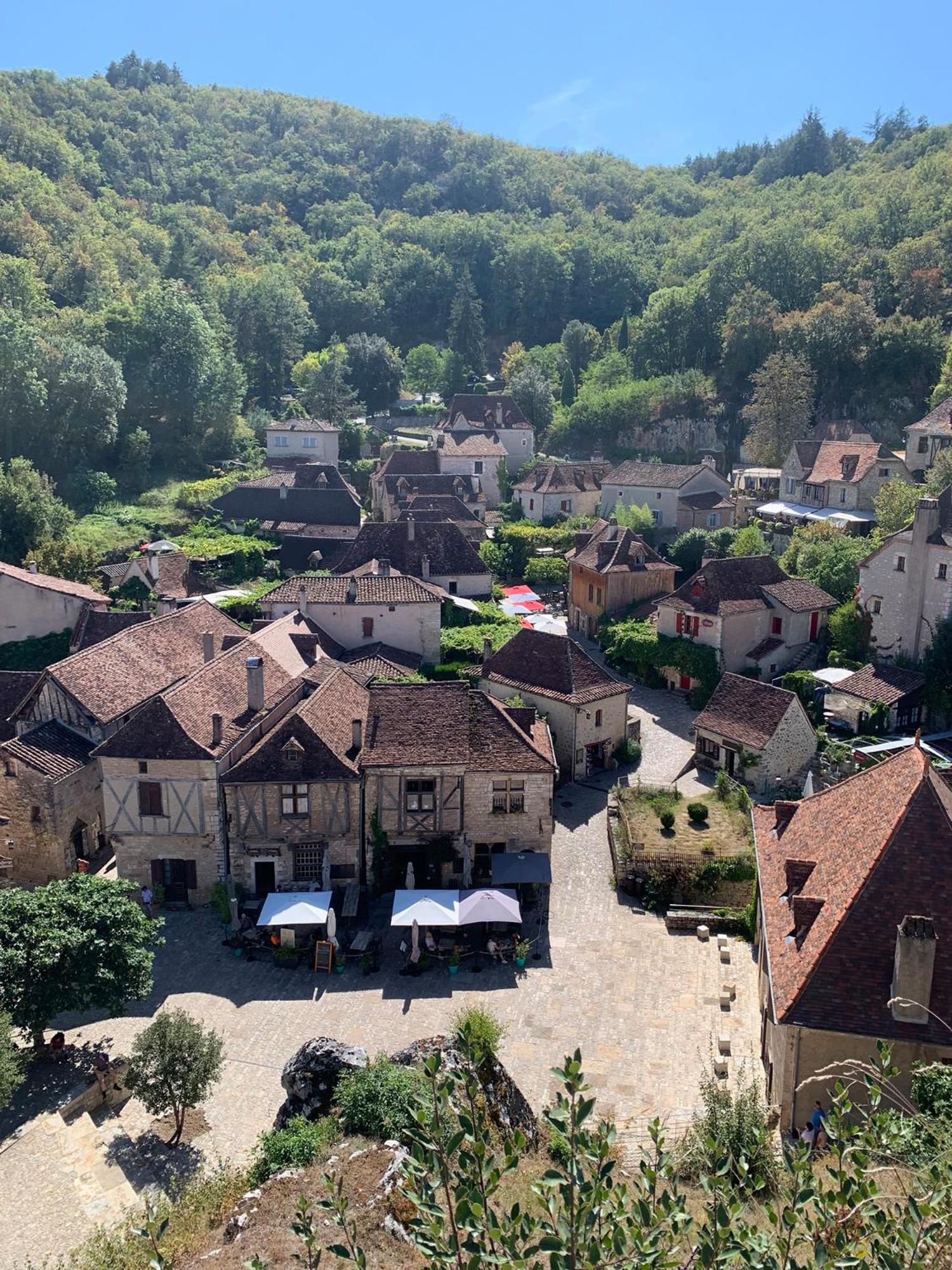 Charmante Maison De Village Senaillac-Lauzes Zewnętrze zdjęcie